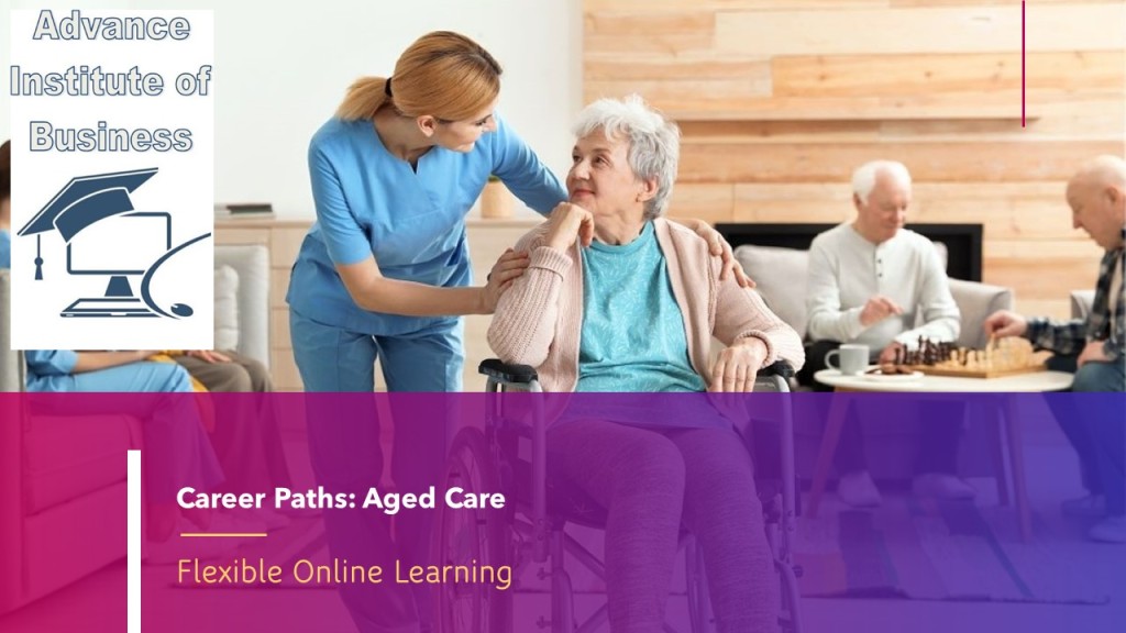 Career Path Courses Aged Care
