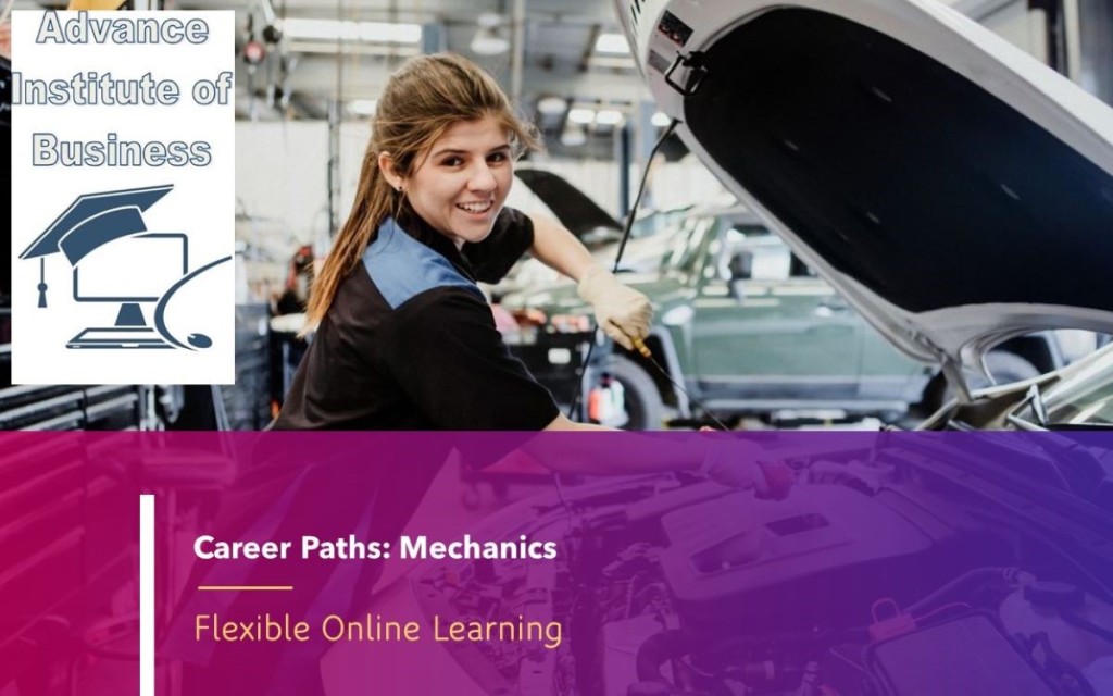 Career Path Courses: Mechanics