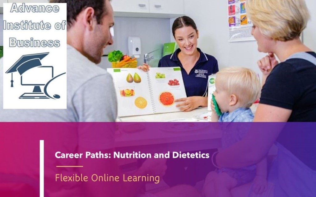 Career Path Courses: Nutrition and Dietetics