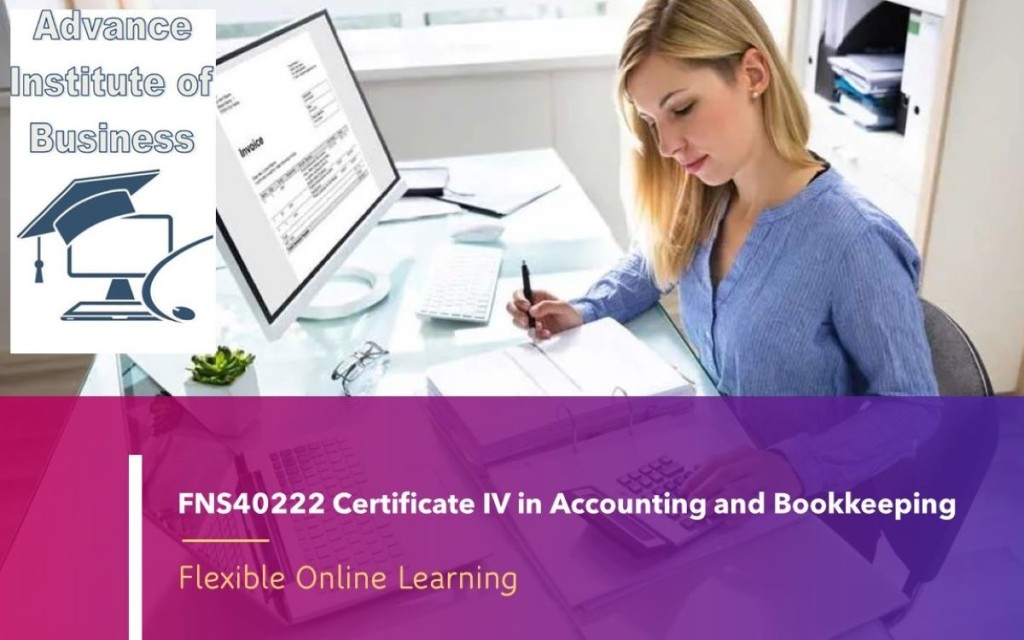 Most Popular Course This Month: Certificate IV in Accounting and Bookkeeping